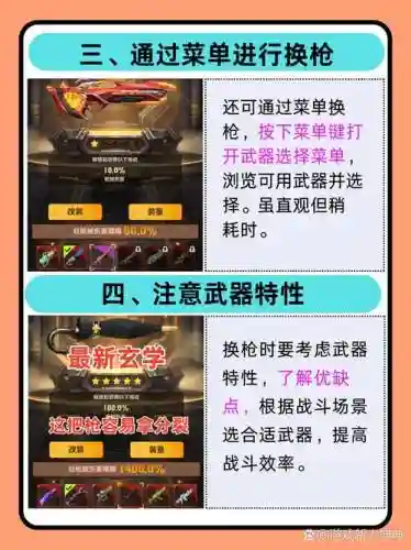 反斗联盟怎样换武器_1插图