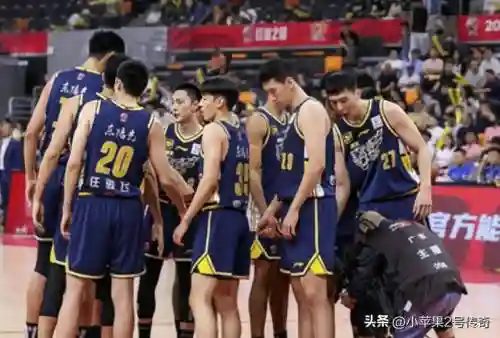 广东nba阵容插图