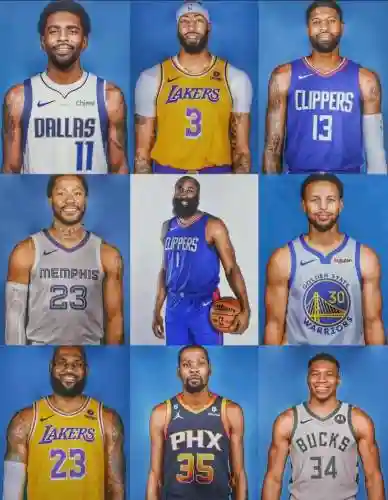 nba基石阵容搭配插图1