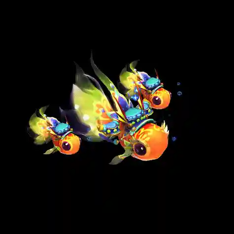 梦幻西游手游金鱼插图