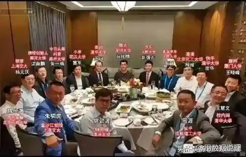 物以类聚阵容插图