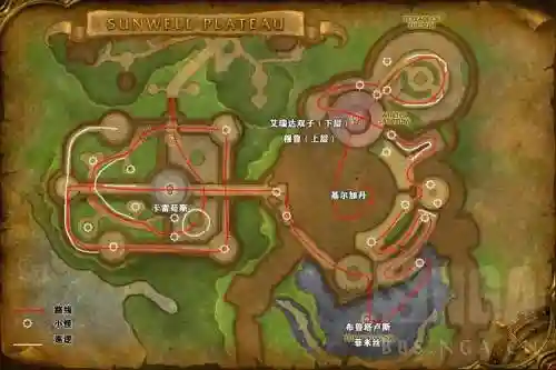 太阳之井高地5号攻略插图