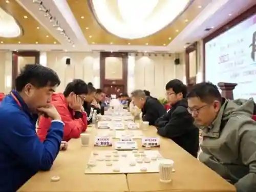 棋王阵容图片