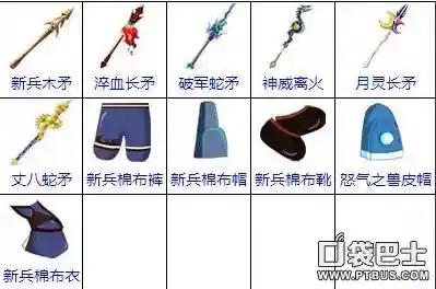 三国小镇张飞最强的武器插图1
