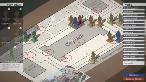 sniper第五章16攻略插图