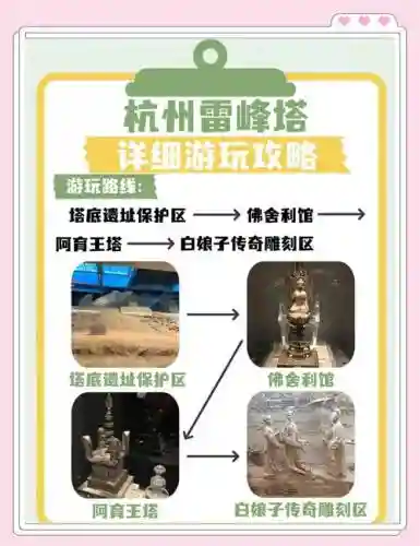雷峰塔游戏攻略插图