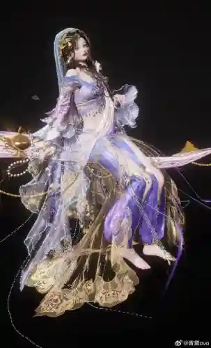 梦幻西游西域舞娘怎么幻羽插图1