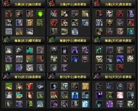 dota后期最强阵容搭配插图