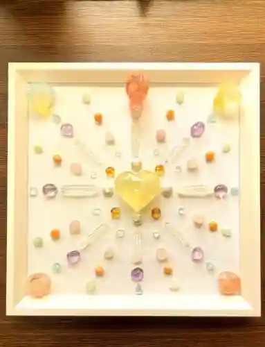 能量水晶阵容插图