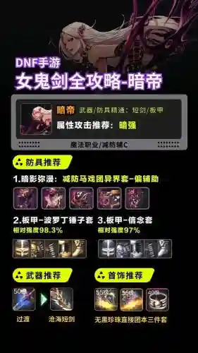 暗帝卢克单刷攻略插图