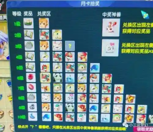 梦幻西游泡泡价格表插图