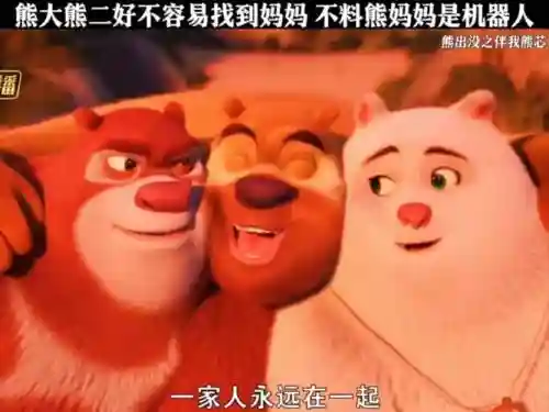 熊妈妈阵容_1插图1