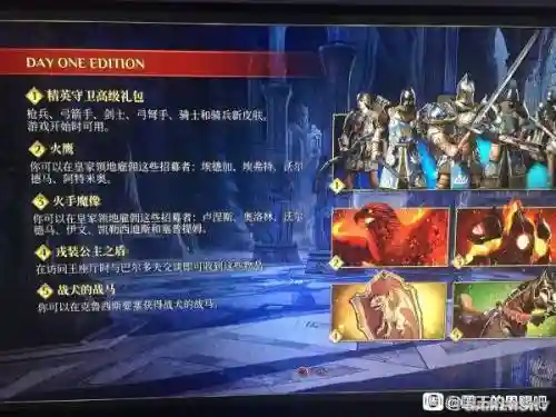 国王的恩赐最好的武器插图1