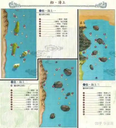 仙剑3版手机版攻略秘籍插图1