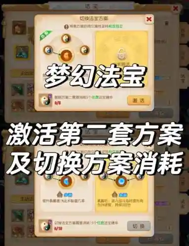 梦幻西游2法宝飞剑加成插图