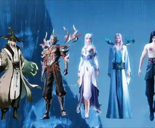 救药老阵容插图1