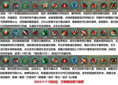 天策技能打法插图1