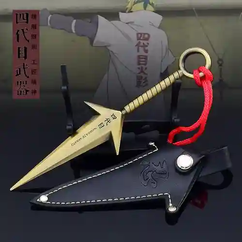 火影武器饰品插图