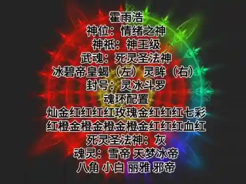 斗罗大陆2魂环搭配阵容插图1