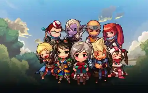 地下都市阵容插图1