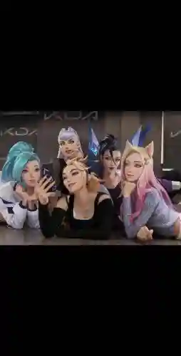 迪斯科kda阵容插图1