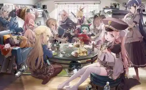 fgo主线阵容插图1