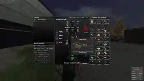 h1z1怎样装备武器插图