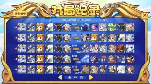 洛克顶级阵容插图1