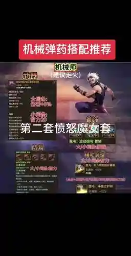 旭旭宝宝弹药装备是什么插图