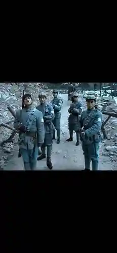 亮剑阵容插图1