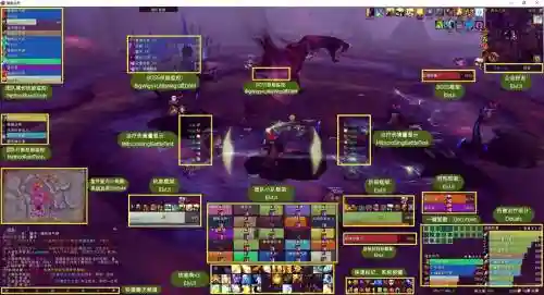 魔兽世界手游视频解说视频攻略视频