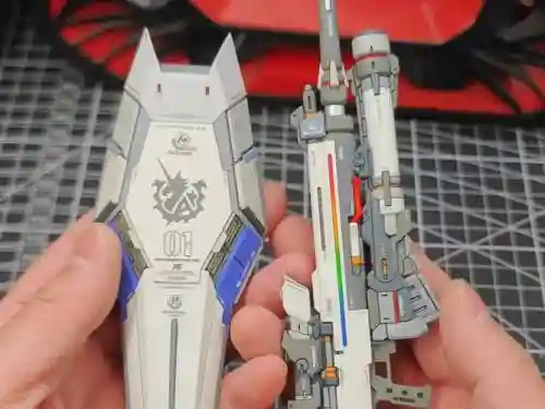 高达武器包插图