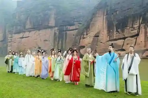 现神仙阵容插图