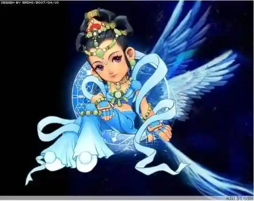 梦幻西游梦幻小精灵插图1