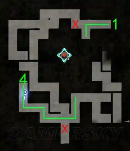 ff15隐藏起那个迷宫攻略插图