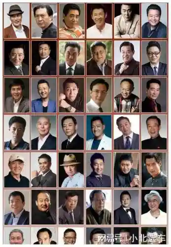 老戏骨阵容搭配插图