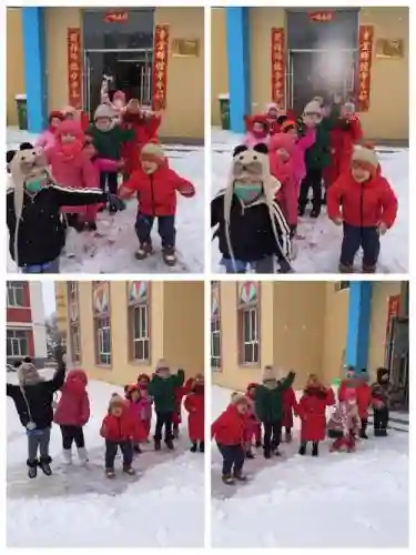 大雪仗阵容插图1