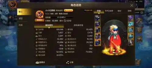 地下城体智装备插图1
