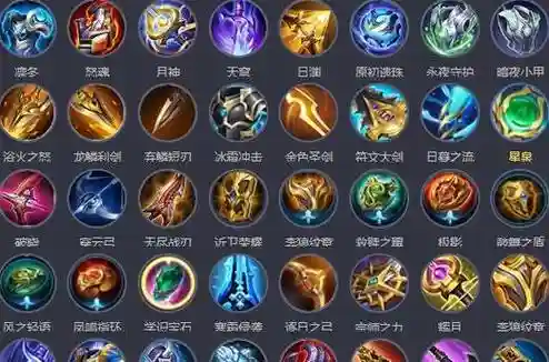 王者荣耀中的控制装备插图1
