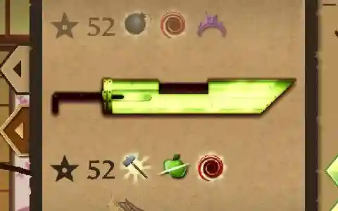 暗影格斗武器图片大全