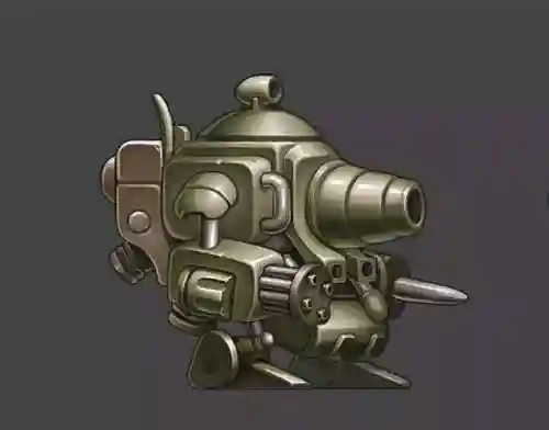 合金弹头ol装备插图1