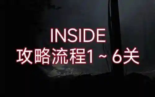 insideios攻略试玩插图