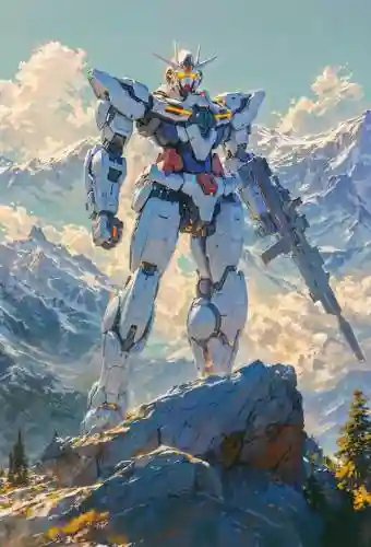 王者高达阵容插图