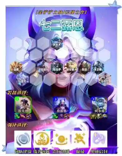 7392过关阵容_1插图1