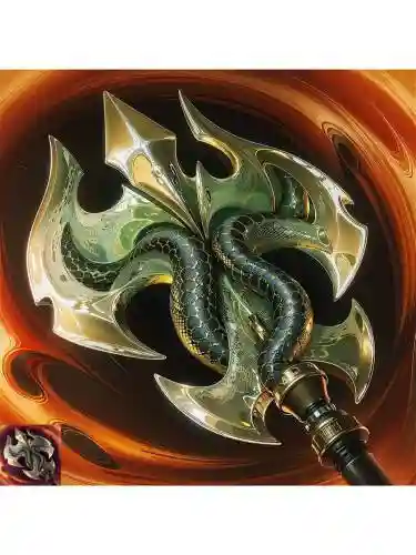 武器大师s7巨型九头蛇插图1