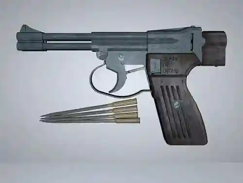 水下武器mod插图