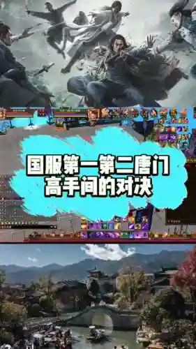 唐门阵容搭配插图1