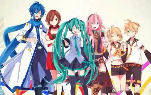 初音阵容搭配插图