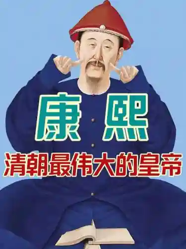 康熙最强阵容插图