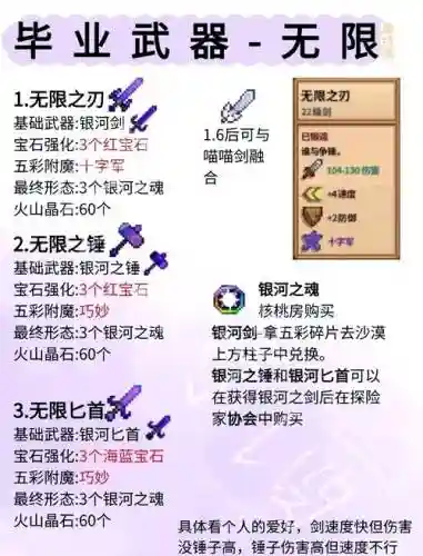 附魔武器极效法术能量插图